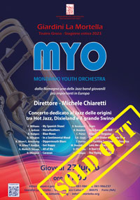 Manifesto GT 2023-07-13 - SOLD OUT