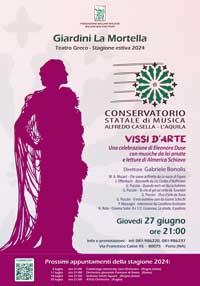 Orchestra del Conservatorio 'Alfredo Casella' - L'Aquila
