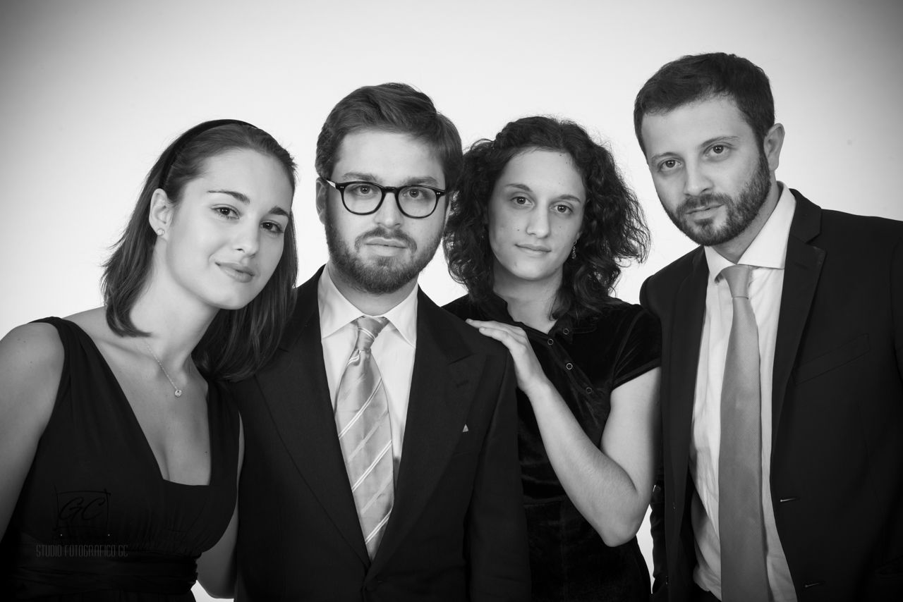Quartetto Adorno 
